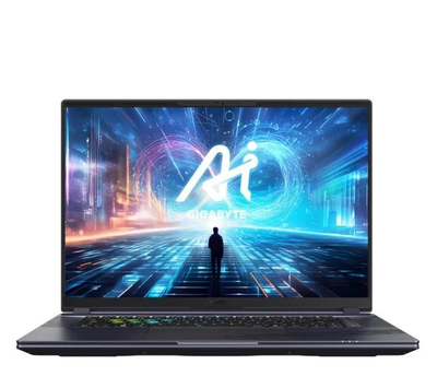Ноутбук Gigabyte AORUS 16X i7-13650HX/16GB/1TB/RTX4060/165Hz/Win11 (9KG-43EEC54SH)