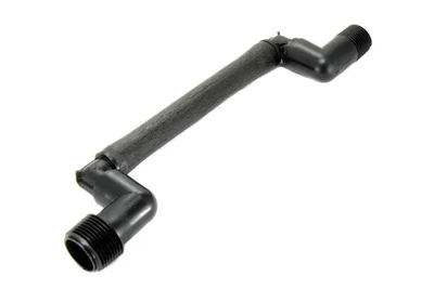 Колено шарнирное 3/4" НР х 1/2" НР Hunter 15 см