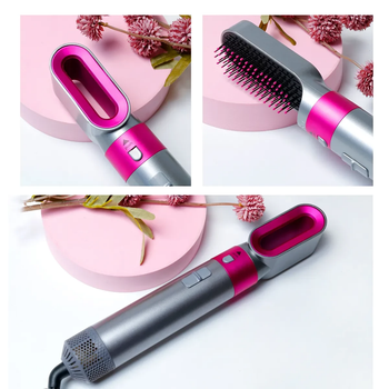 Стайлер 5 в 1 Hot Air Styler для різних типів волосся 1000 Вт (SN9QI9727)