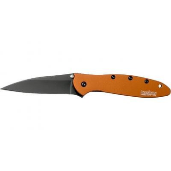 Нож Kershaw Leek 1660 Bronze Sprint Run (1660BRZBLK)