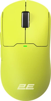 Миша 2E Gaming MG355 RGB Wireless Yellow (2E-MG355UYW-WL)
