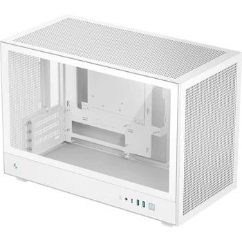 Корпус Deepcool CH260 Без БП White (R-CH260-WHNGM0-G-1)