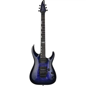 Электрогитара ESP E-II Horizon QM FR Reindeer Blue [130797]