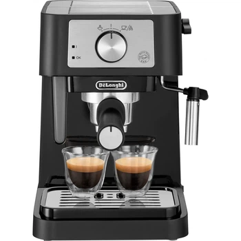 Кавоварка ріжкова Delonghi EC 260.BK Б/В [120948]