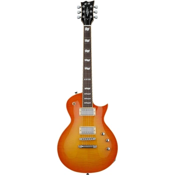 Электрогитара ESP E-II Eclipse FM Vintage Honey Burst [130796]