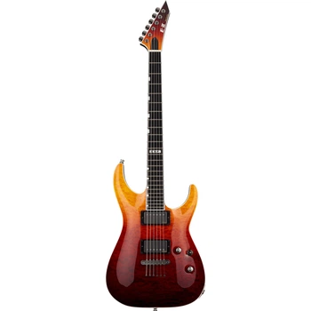 Электрогитара ESP E-II Horizon NT-II Tiger Eye Amber Fade [130791]