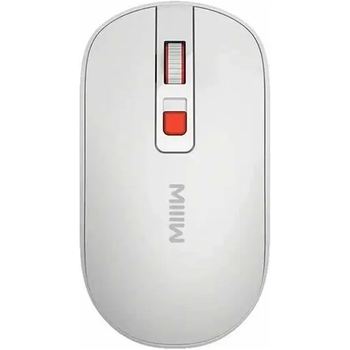 Мышь MiiiW Mute Mouse Lite PM21 White (MW23M21_White) [131901]