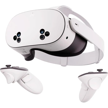 Очки виртуальной реальности Meta Quest 3S 128GB Б/У [129072]