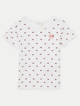 Футболка GUESS, арт. K5GI19KCSQ4 P54Q, Cherry, 92 см, 2 роки