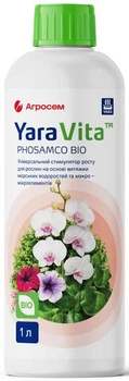 Удобрение на основе вытяжки морских водорослей YaraVita 1 л
