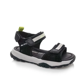 Босоножки Jong golf 35(22,8см) черные 982331