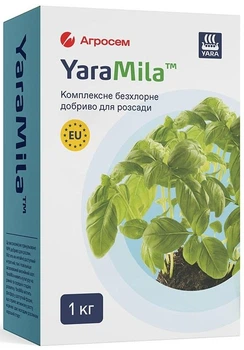 Удобрение для рассады YaraMila 1 кг