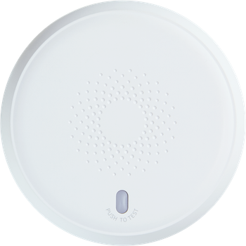 ZigBee датчик диму Akubela MIR-SM100-TY
