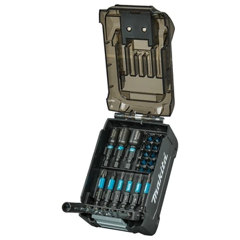 Набор бит торсионных 31 шт в виде аккумулятора XGT Makita Impact Black E-22850