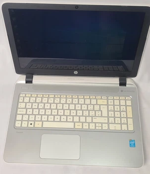 Офісний Ноутбук Hp pavilion 15 P010NZ Intel Pentium N3530 8GB SSD120GB Б\В