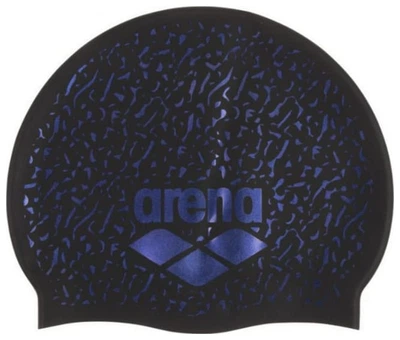 Шапка для плавания Arena Shine Cap ONE SIZE Комбінований 009386-203
