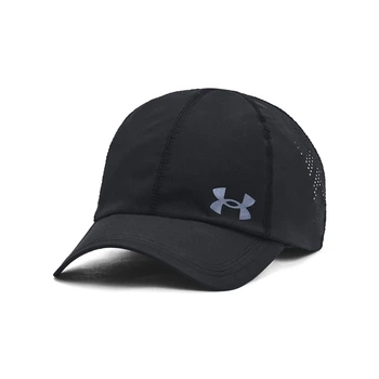 Кепка Under Armour Iso-Chill Launch Adj OSFM Чорний 1383477-001