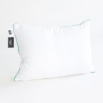 Подушка вовняна MirSon №1560 Eco Vital Wool середня 50х70 см (2200005197752)