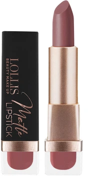 Помада для губ Lollis Matte Lipstick 203 4.5 г (8681546110549)
