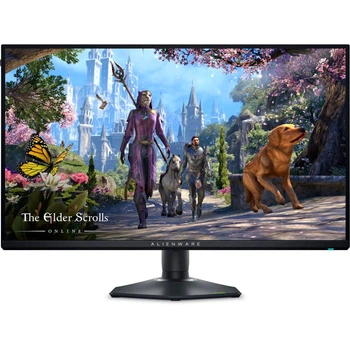 Монитор 27" Dell AW2725QF (210-BNHT) 3840х2160 (UHD, 4K) IPS 180 Hz