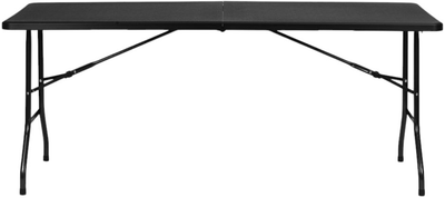 Стіл складаний ModernHome by Multistore NZK-180S-BLACK
