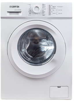 Стиральна машина Grifon GWMS-6100 Білий