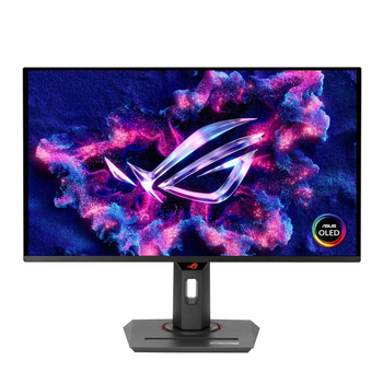 Монітор Asus 27" ROG Strix XG27UCDMG (90LM0B20-B01971) OLED Black 240Hz ( Чорний )