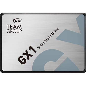 Накопичувач SSD 480GB Team GX1 2.5" SATAIII TLC (T253X1480G0C101) ( Team GX1 )