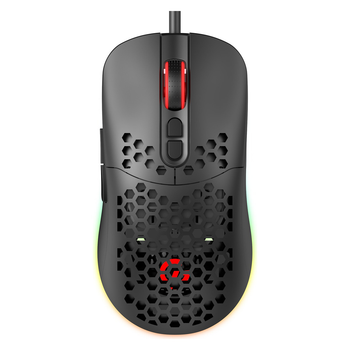 Миша GamePro GM395 Black ( Чорний )