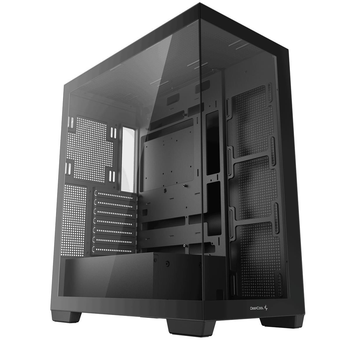 Корпус DeepCool CG580 Black (R-CG580-BKNDA0-G-1) без БЖ ( Black )
