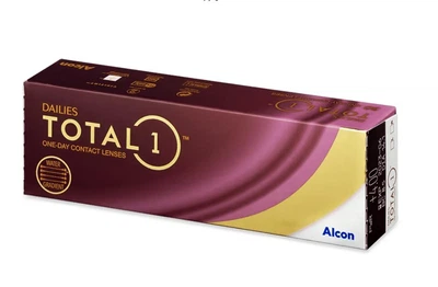 Контактні лінзи Alcon Dailies Total 1 +4.25 30 шт. 8.5