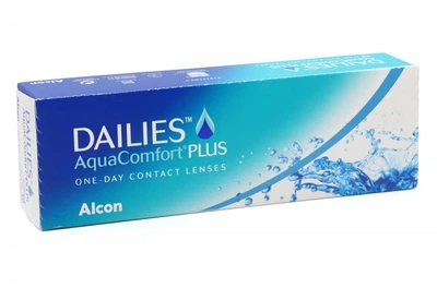 Контактні лінзи Alcon Dailies AquaComfort Plus -4.25 30 шт. 8.7