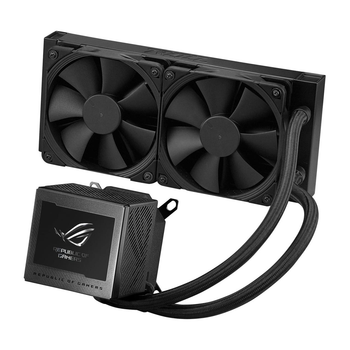 Система водяного охолодження Asus ROG Ryujin III 240 (90RC00K0-M0UAY0) ( Чорний )