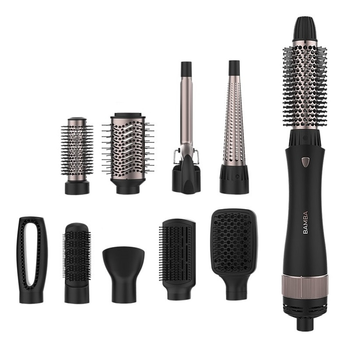 Стайлер Cecotec Bamba CeramicCare 10in1 (CCTC-04439) Чорний