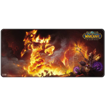 Ігрова поверхня Blizzard World of WarCraft Classic Ragnaros (FBLMPWOWRAGNA21XL) ( малюнок )