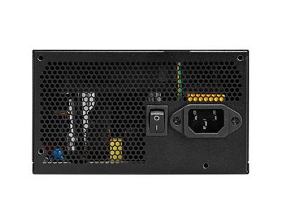 Блок живлення MSI MAG A650BNL 650W ( Чорний )