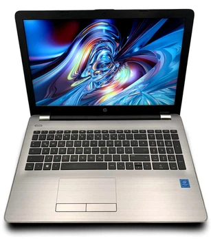 Ноутбук HP 250 G6 Intel Pentium N4200 8 GB RAM 128 GB SSD + 320 GB HDD [15.6" FullHD] - Б/У - 631136