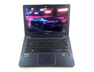 Ігровий ноутбук Samsung NP730U3E і7-3537U 4 RAM 128 SSD Radeon HD 8500M/8700M [IPS 13.3" FullHD] - Б/В