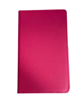 Чехол Book 360 для планшета Xiaomi Redmi Pad Pro / Poco Pad 12.1 книжка поворотный подставка PU кожа Малиновый