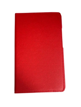 Чохол Book 360 для планшета Xiaomi Redmi Pad Pro / Poco Pad 12.1 книжка поворотний підставка PU шкіра Червоний