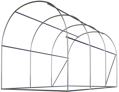 Садова теплиця Plonos 2х3м 6м2 (4910-B)