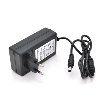 Зарядное устройство для аккумуляторов lifepo4 12v 14.6v 4 s 3a штекер 5.5х2.5.с индикацией 80х43х30 mm