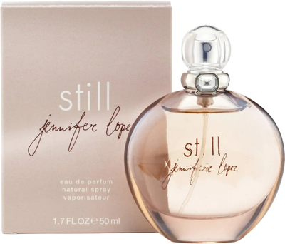 Woda perfumowana damska Jennifer Lopez Still 50 ml (5050456080502)