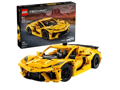 Конструктор Lego Technic Chevrolet Corvette Stingray (42205)