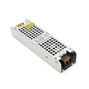 Импульсный блок питания Voltronic 48В 2.1А 100Вт перфорированный SLIM 140x50x20.5мм
