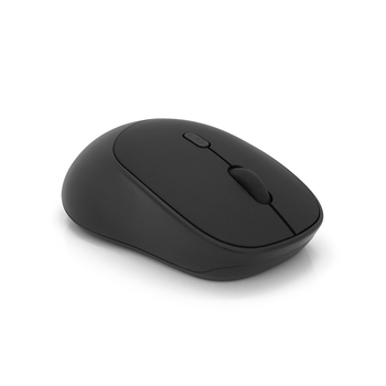 Мышь беспроводная iMICE E-2330 4 кнопок 800/1200/1600 DPI 2.4Ghz 10м Win7/8/10 Mac OS 2xAAA Black color box Q50