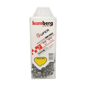 Цепь к бензопиле Kamberg 502758 0,325" паз 1,5 (0,58) 72 звена
