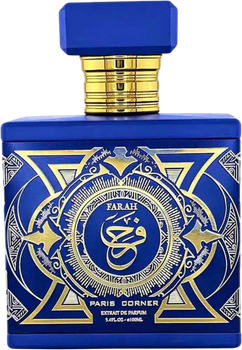 Парфумована вода унісекс Paris Corner Farah 100 мл (6298546975621)