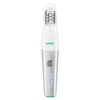 Эпилятор 5 в 1 VGR V-752 5 насадок 1200 mAh IPX5 Green (9236)