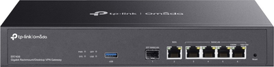 Маршрутизатор TP-LINK Omada ER7406